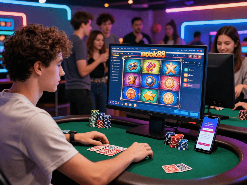 What's Coming Next for rokok88 in 2026: Innovative Gaming Trends to Watch