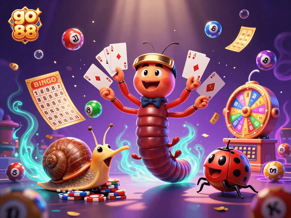 The go 88 Master Guide for Ambitious Gamblers Seeking Winning Strategies in 2026