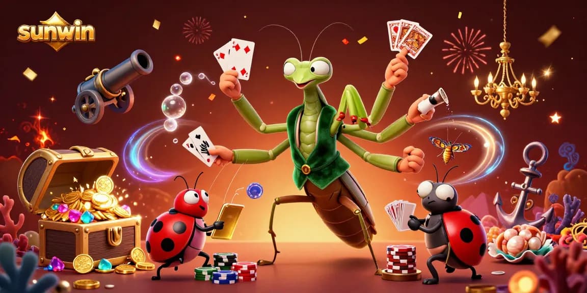 Sunwin Gambling Walkthrough: A Strategic Guide for Winning Gamblers in 2026