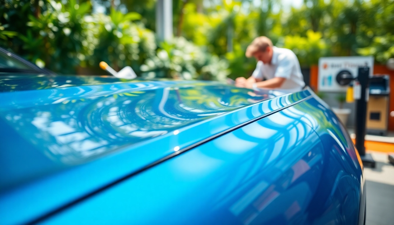 Achieve the Best Car Detailing in Chattanooga TN for a Showroom Shine