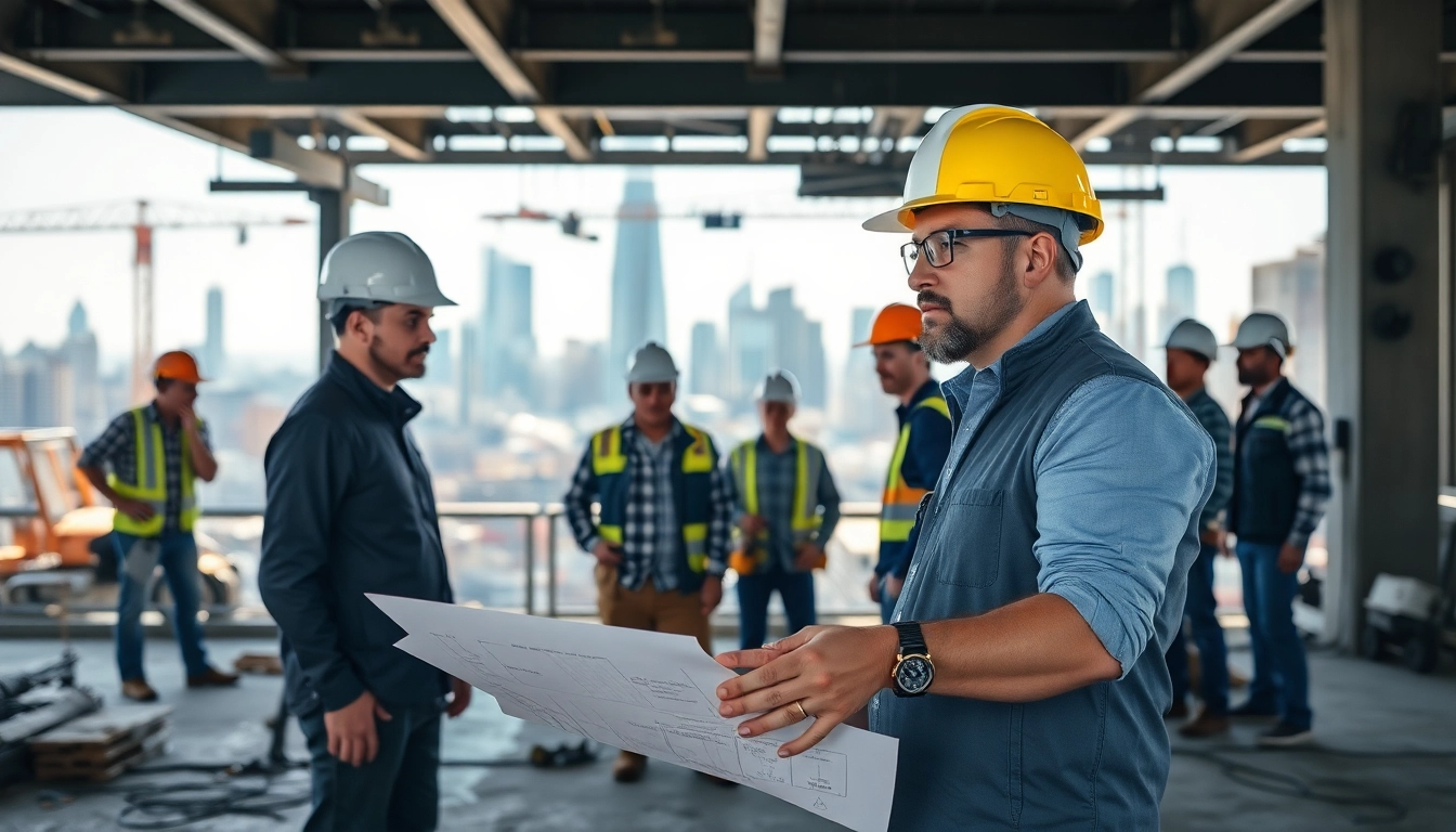 Choose the Right Manhattan General Contractor for Your Next Project