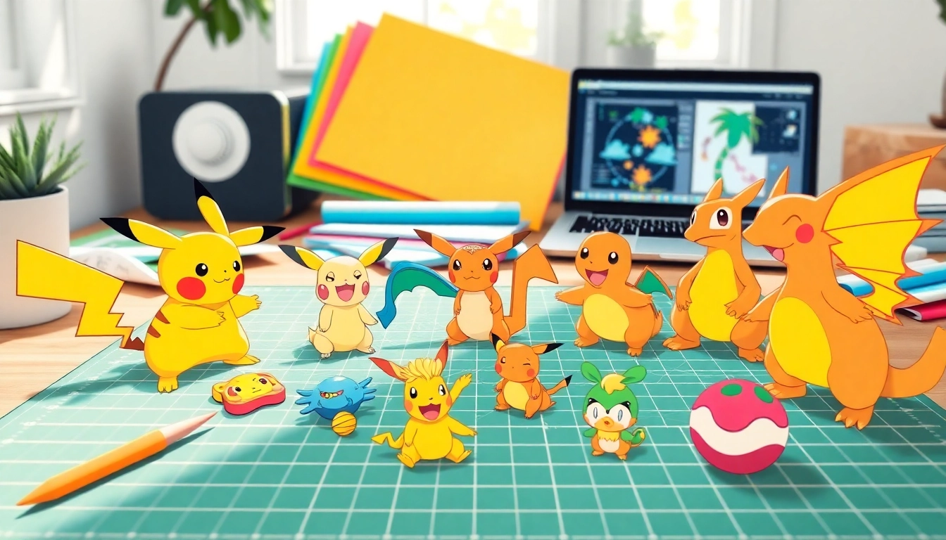 Mastering Pokémon SVG: Crafting Essentials for 2026