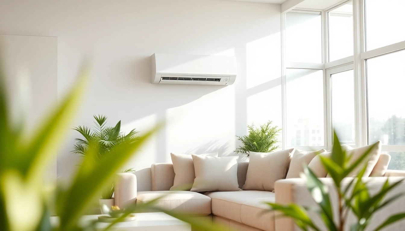 Enhance Your Comfort with Mitsubishi Mini Split AC: Key Benefits and Insights