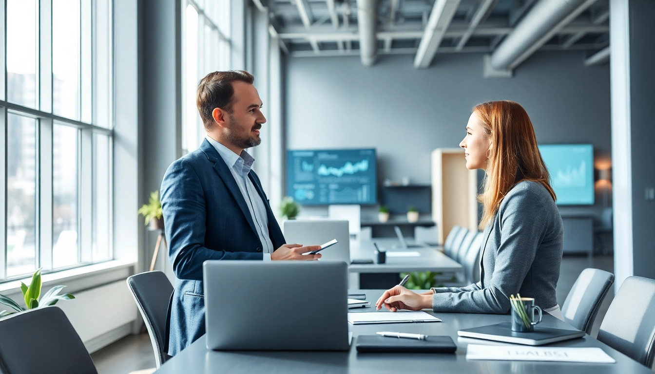 Connecting with Top MSP Companies Near Me for IT Solutions