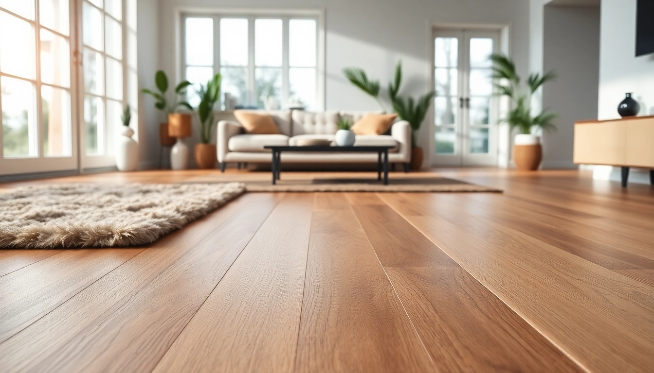 Elevate Your Space with Vinyl Plank Flooring: Style and Durability Combined