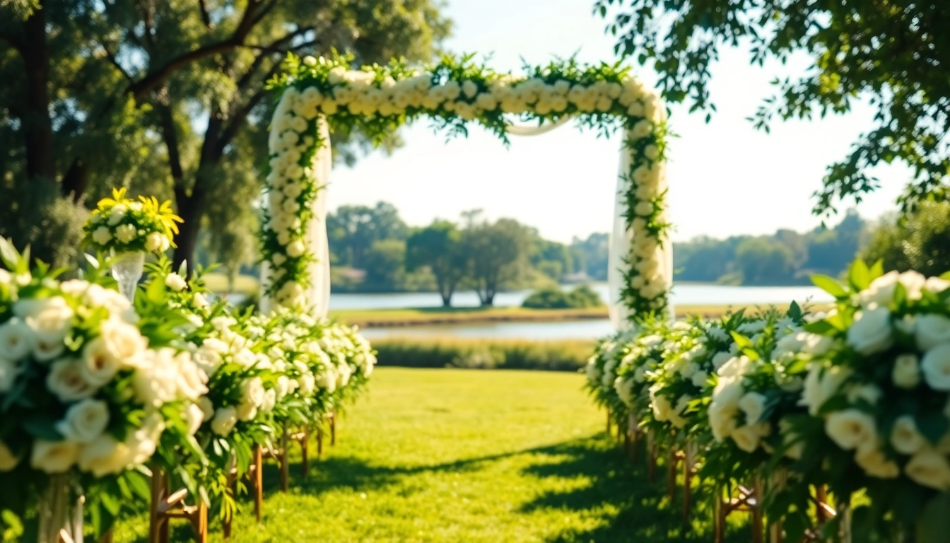 Why the Best Wedding Venue Jacksonville is Perfect for Your Dream Wedding