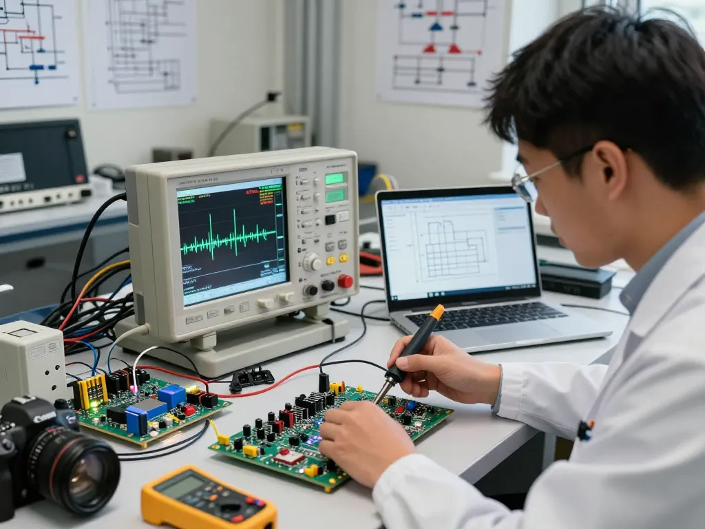Mastering How Digital Oscilloscopes Work: A Comprehensive Guide for 2026