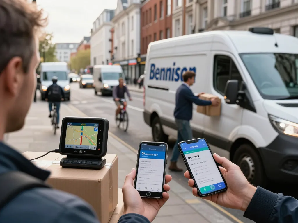 Proven Same Day Couriers for Effective Logistics Solutions in 2026
