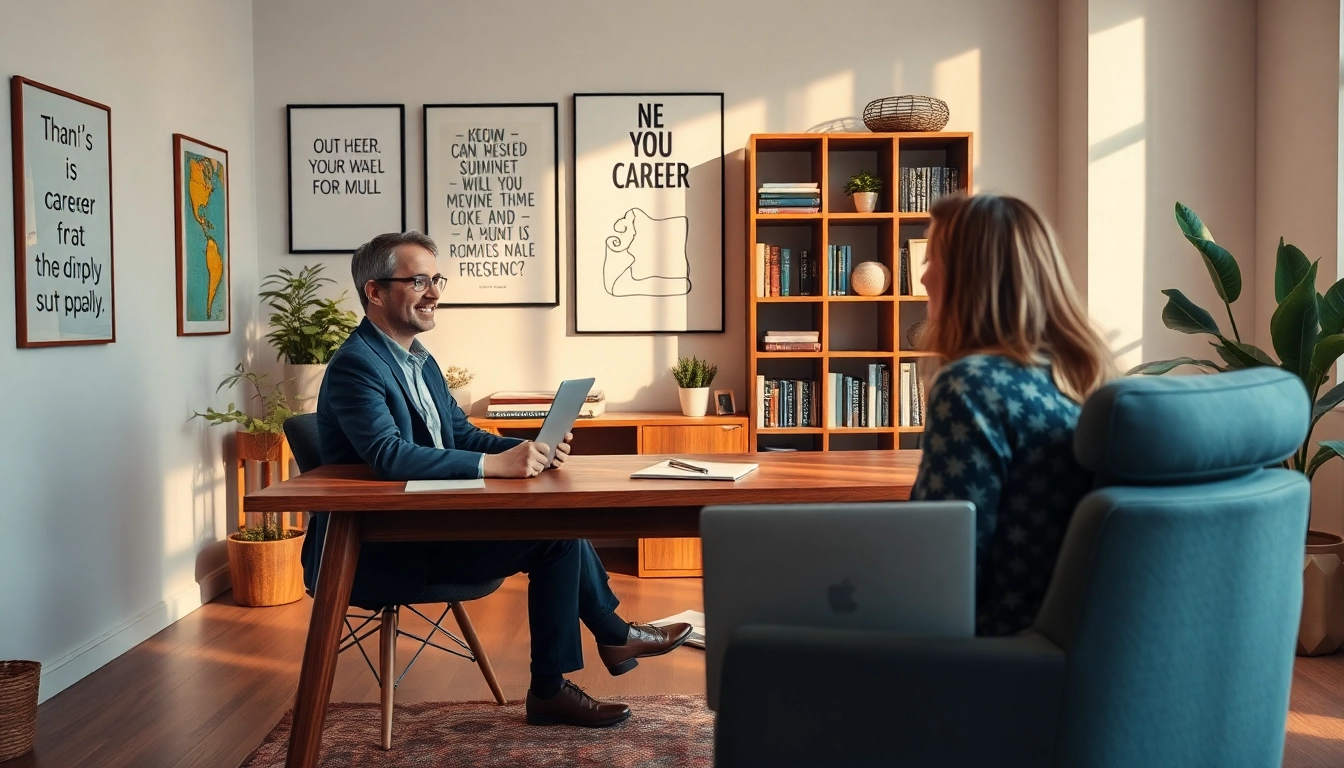 How Career Coaching Can Transform Your Professional Journey