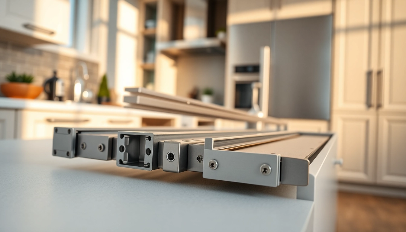 Maximizing Quality and Functionality with Drawer Slides Wholesale
