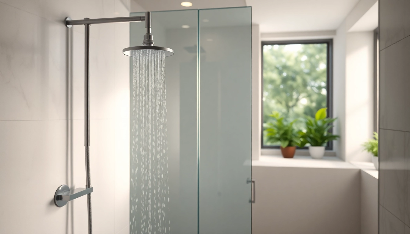 Elevate Your Home with Elegant Showers au: Style and Functionality Combined