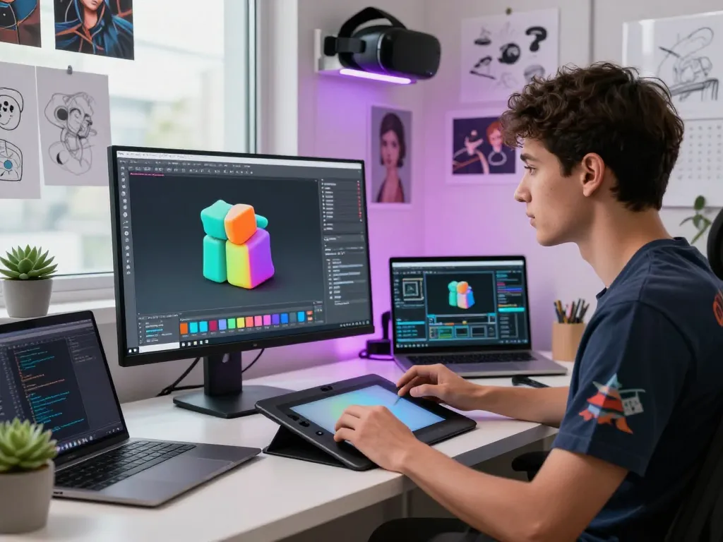 Advanced 3D Model Generator: Transform Your Concepts into Reality in 2026