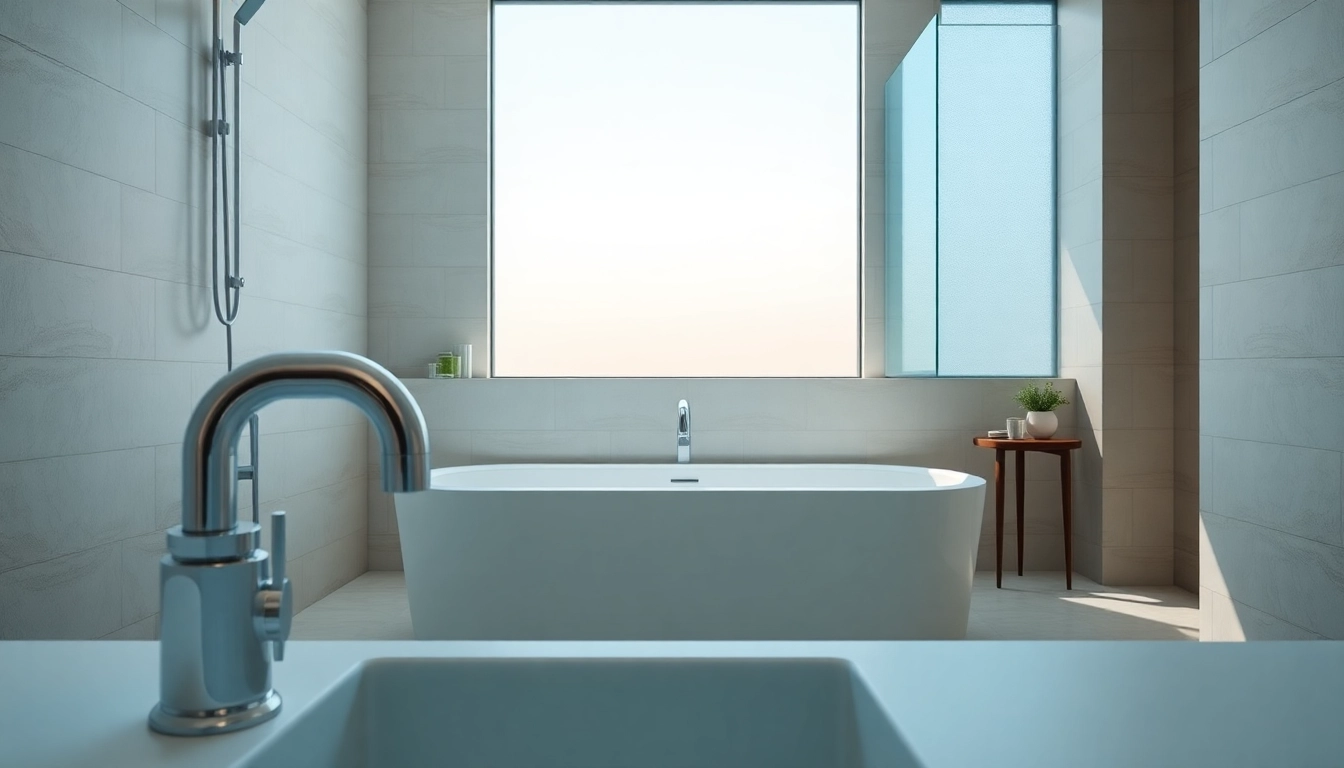 Elegante Lösungen für Ihre sonni Duschkabine im modernen Badezimmer
