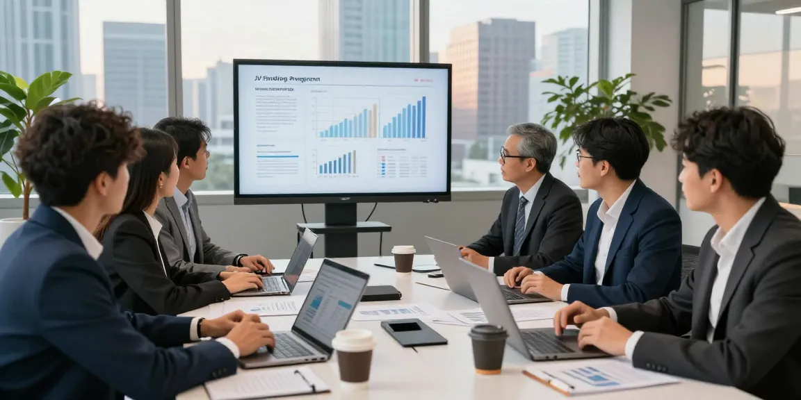 What’s Coming Next for jv funding program in 2026: Expert Insights