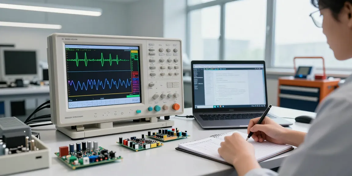Desktop Oscilloscope Pulse Check: Insights for Engineers in 2026