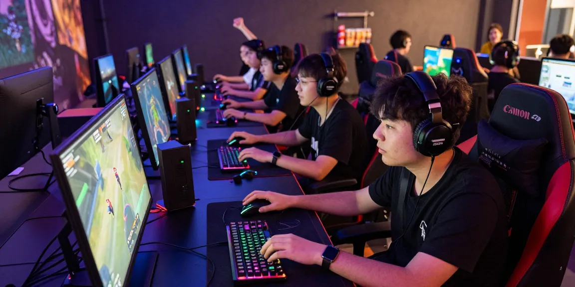 Experience thrilling online challenges at https://rokok88.us with gamers immersed in competition.
