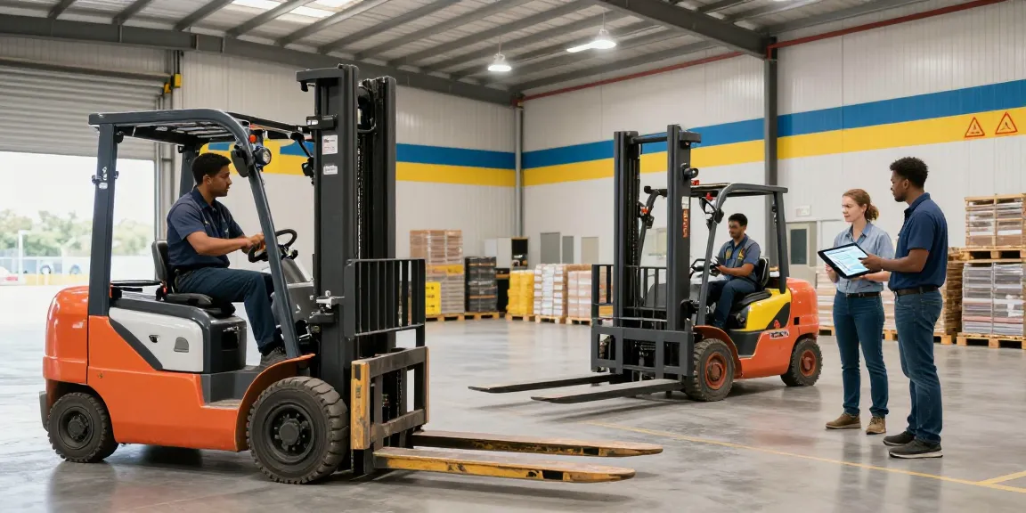 Best Forklift for Sale in Dallas: Effective Solutions for 2026